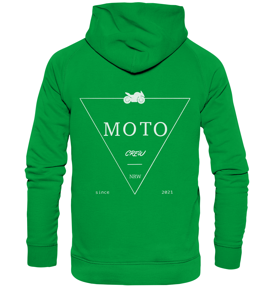 Supersportler MCNRW - Basic Hoodie