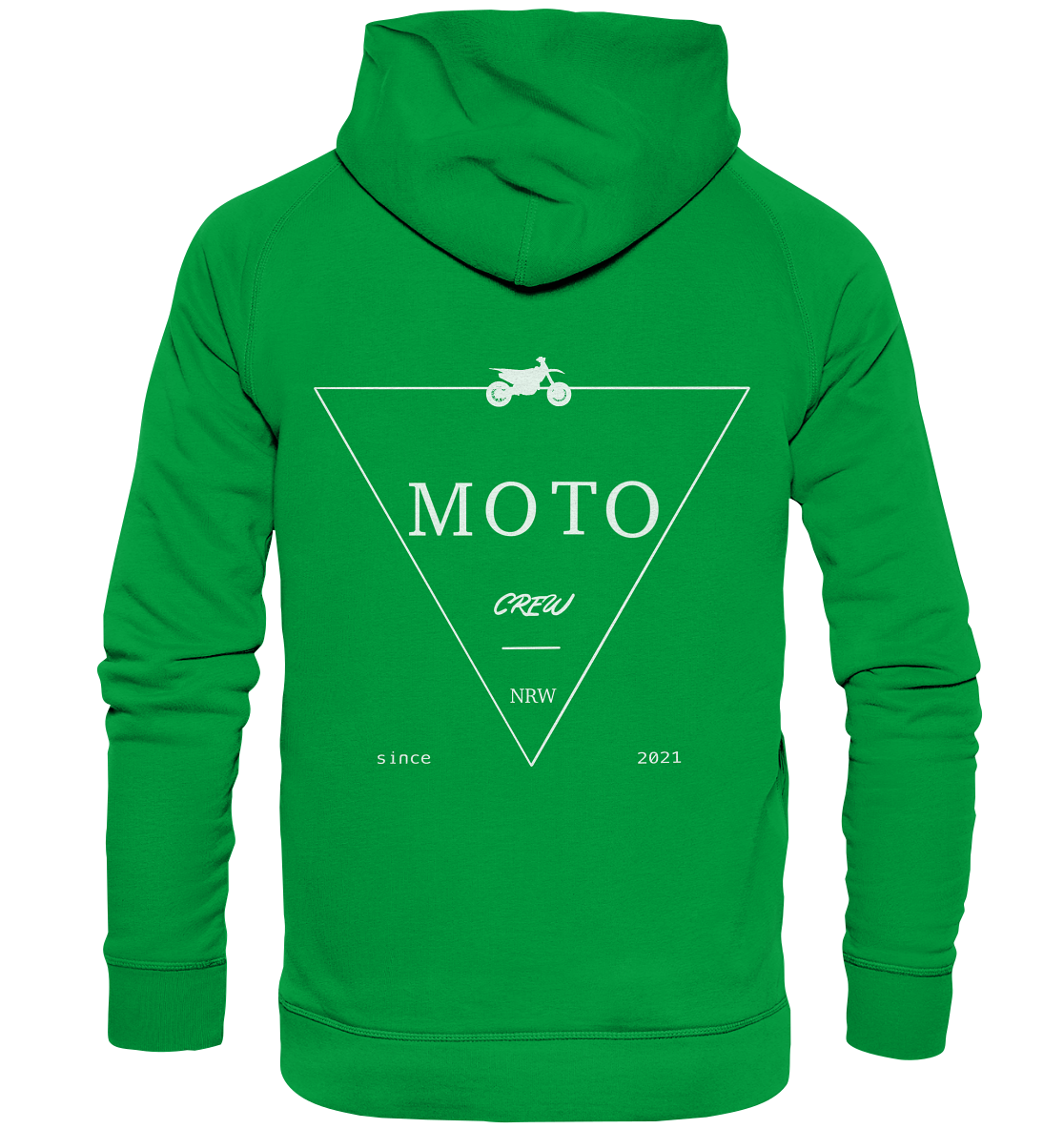 Supermoto MCNRW - Basic Hoodie