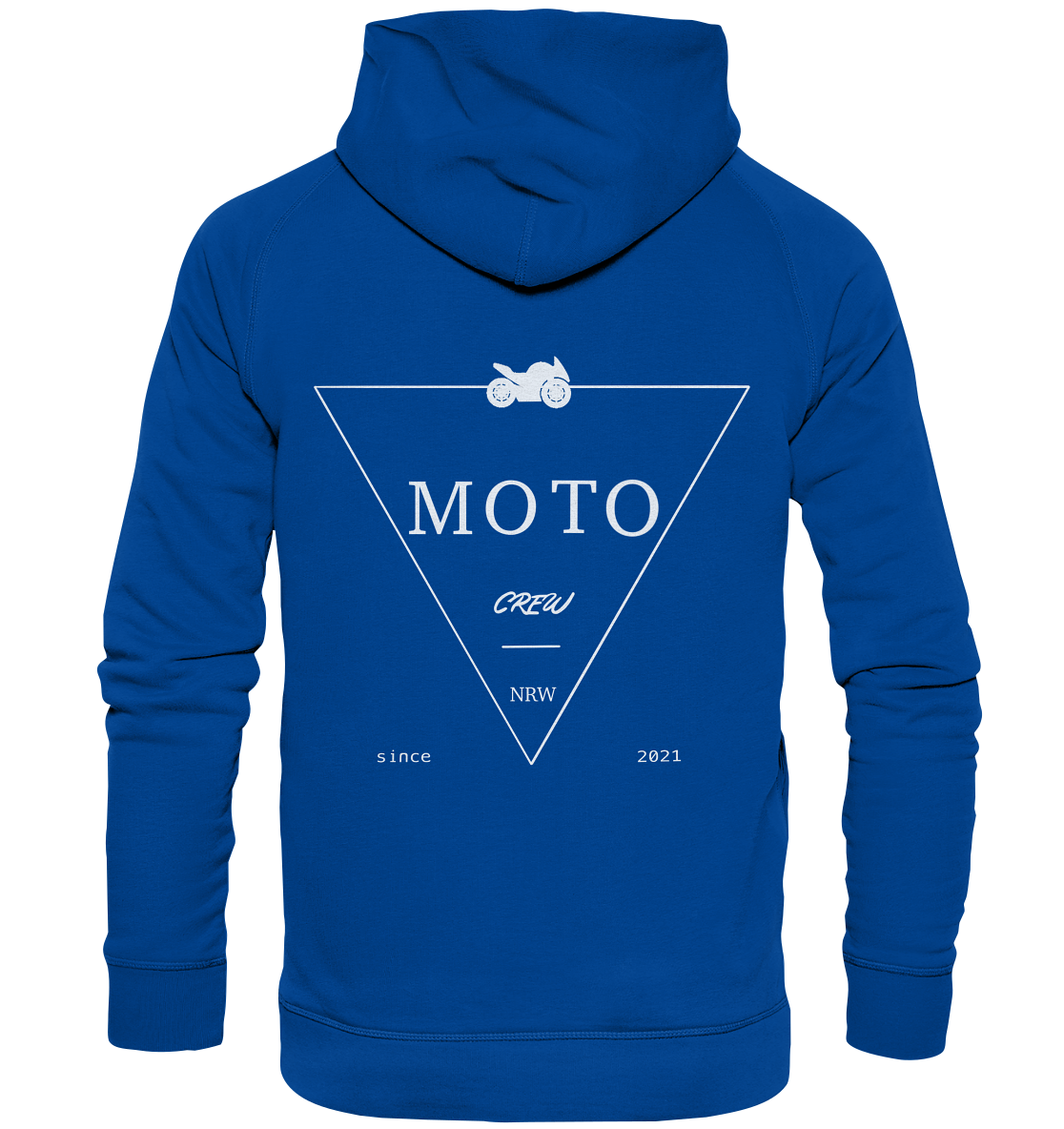 Supersportler MCNRW - Basic Hoodie