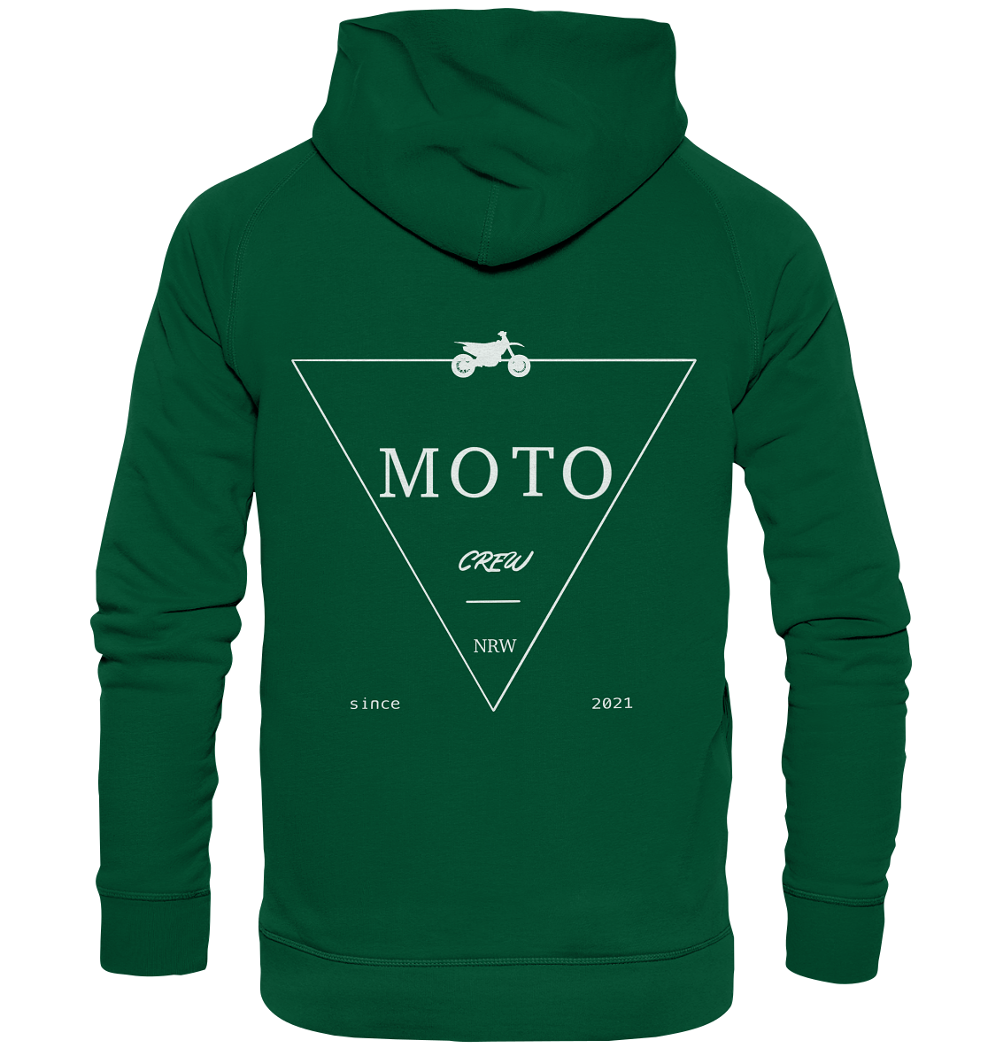 Supermoto MCNRW - Basic Hoodie