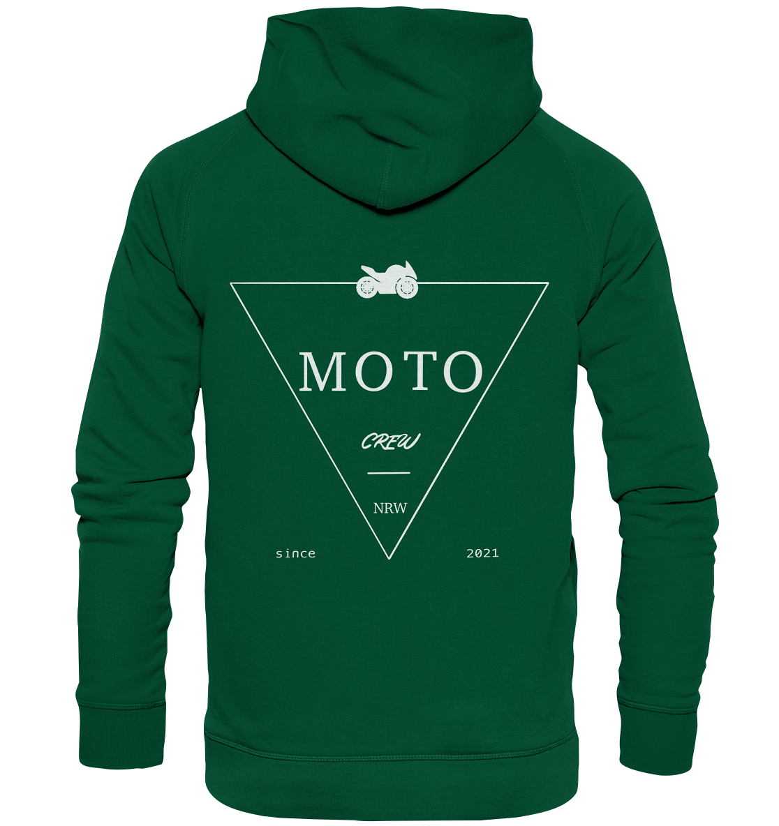Supersportler MCNRW - Basic Hoodie