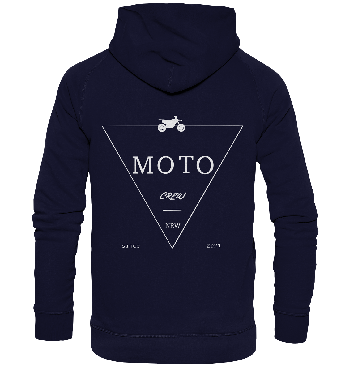 Supermoto MCNRW - Basic Hoodie