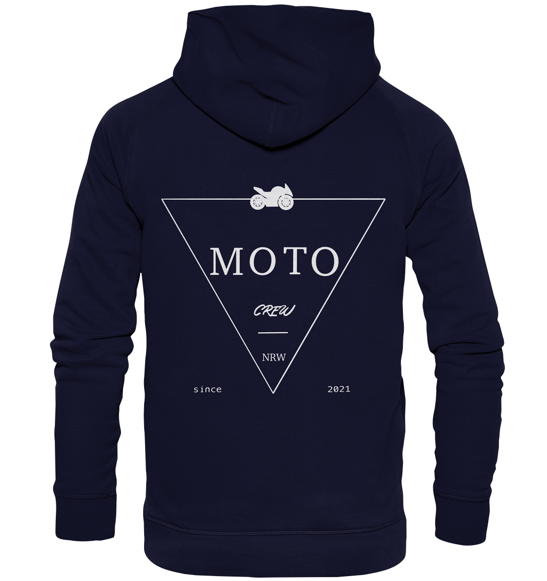 Supersportler MCNRW - Basic Hoodie