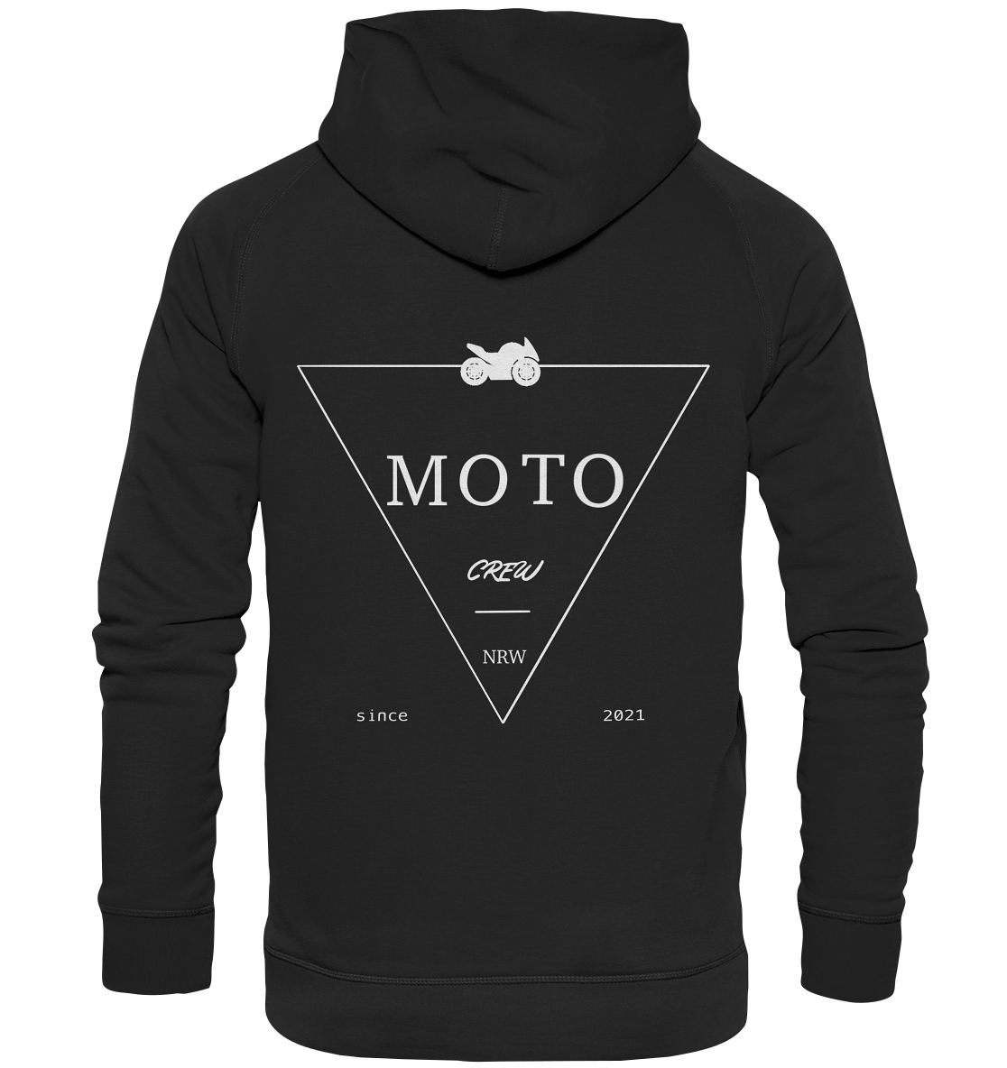 Supersportler MCNRW - Basic Hoodie