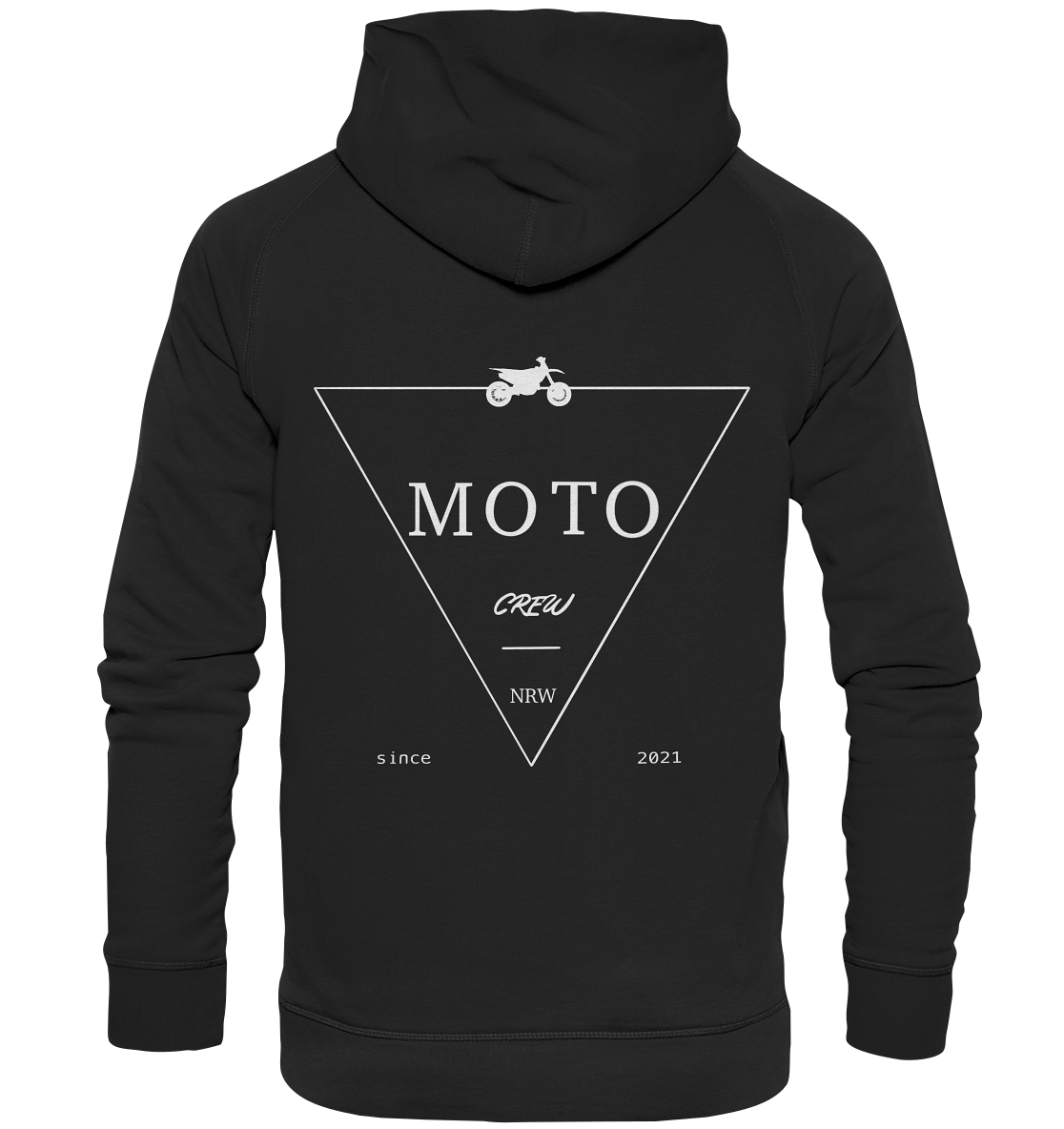Supermoto MCNRW - Basic Hoodie