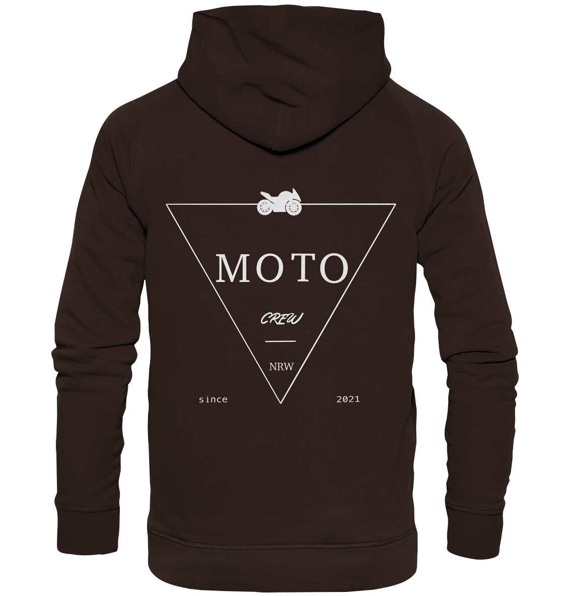 Supersportler MCNRW - Basic Hoodie