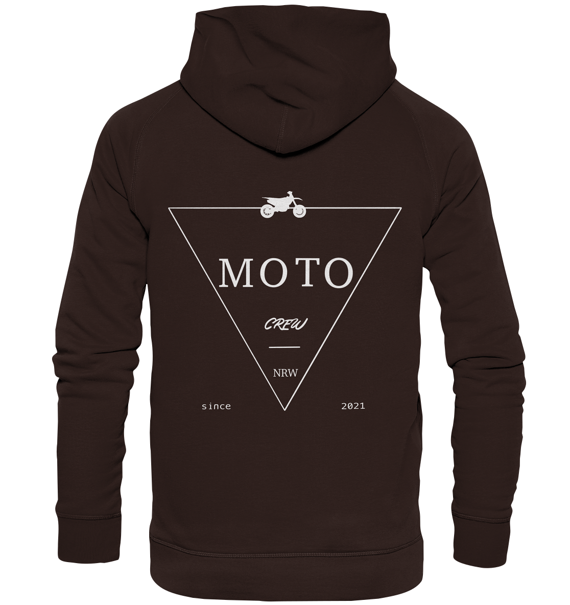 Supermoto MCNRW - Basic Hoodie