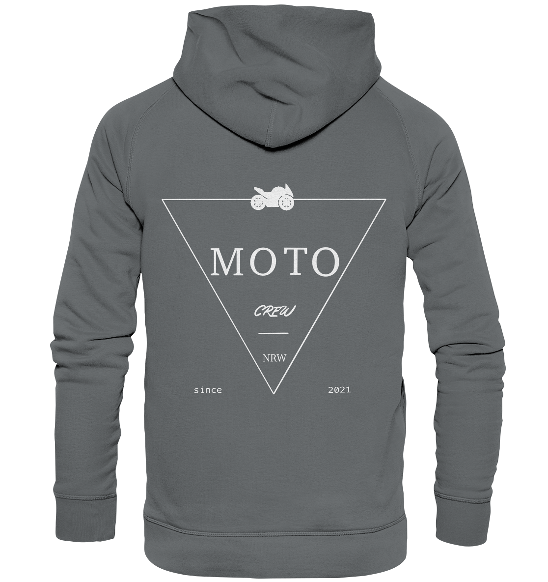 Supersportler MCNRW - Basic Hoodie