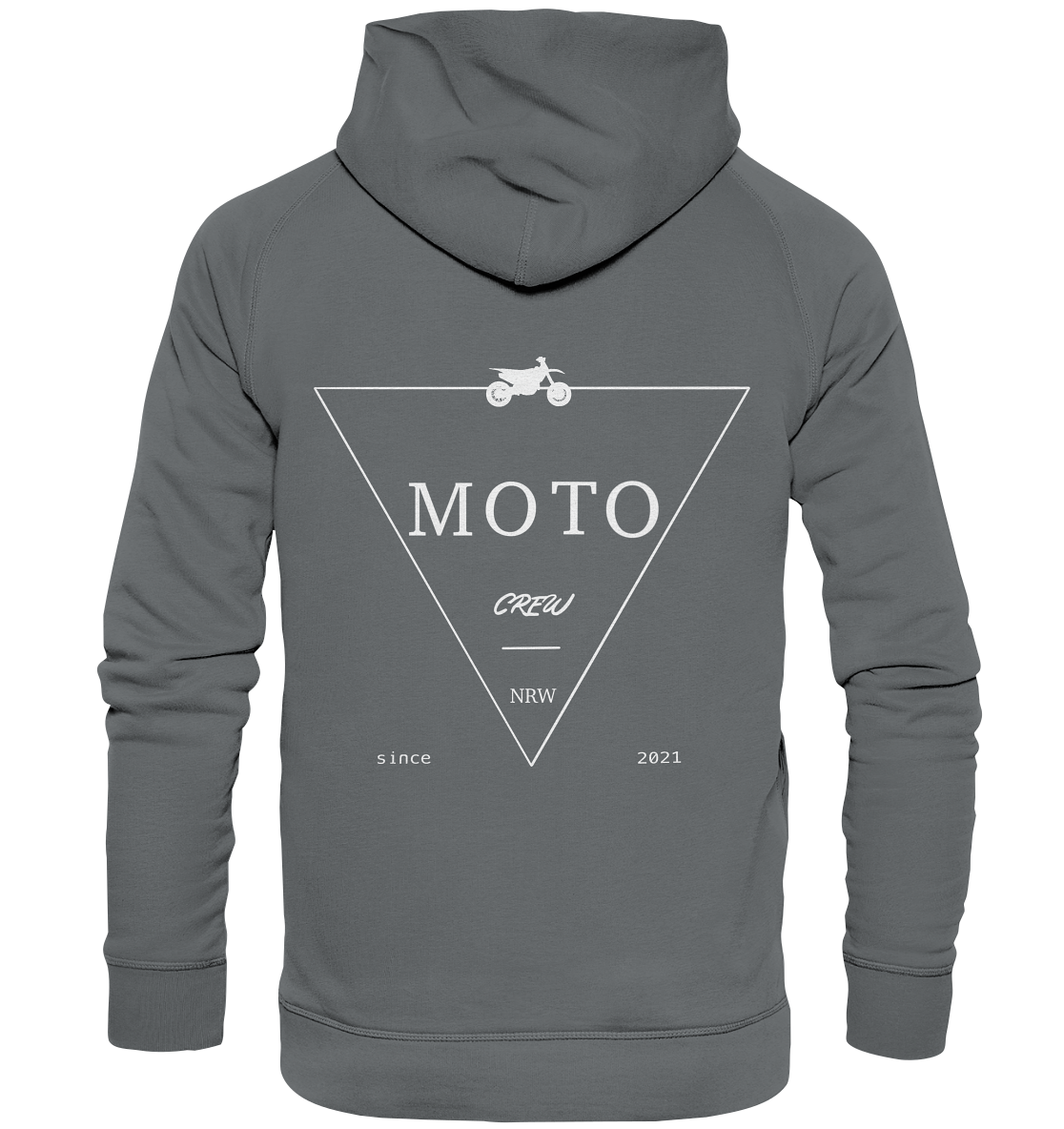 Supermoto MCNRW - Basic Hoodie