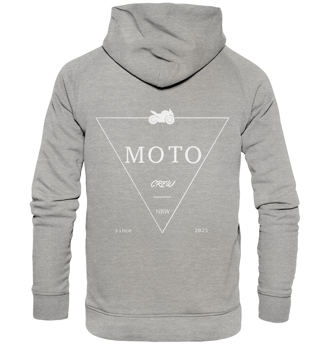 Supersportler MCNRW - Basic Hoodie