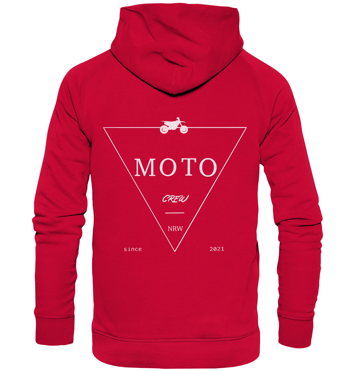 Supermoto MCNRW - Basic Hoodie