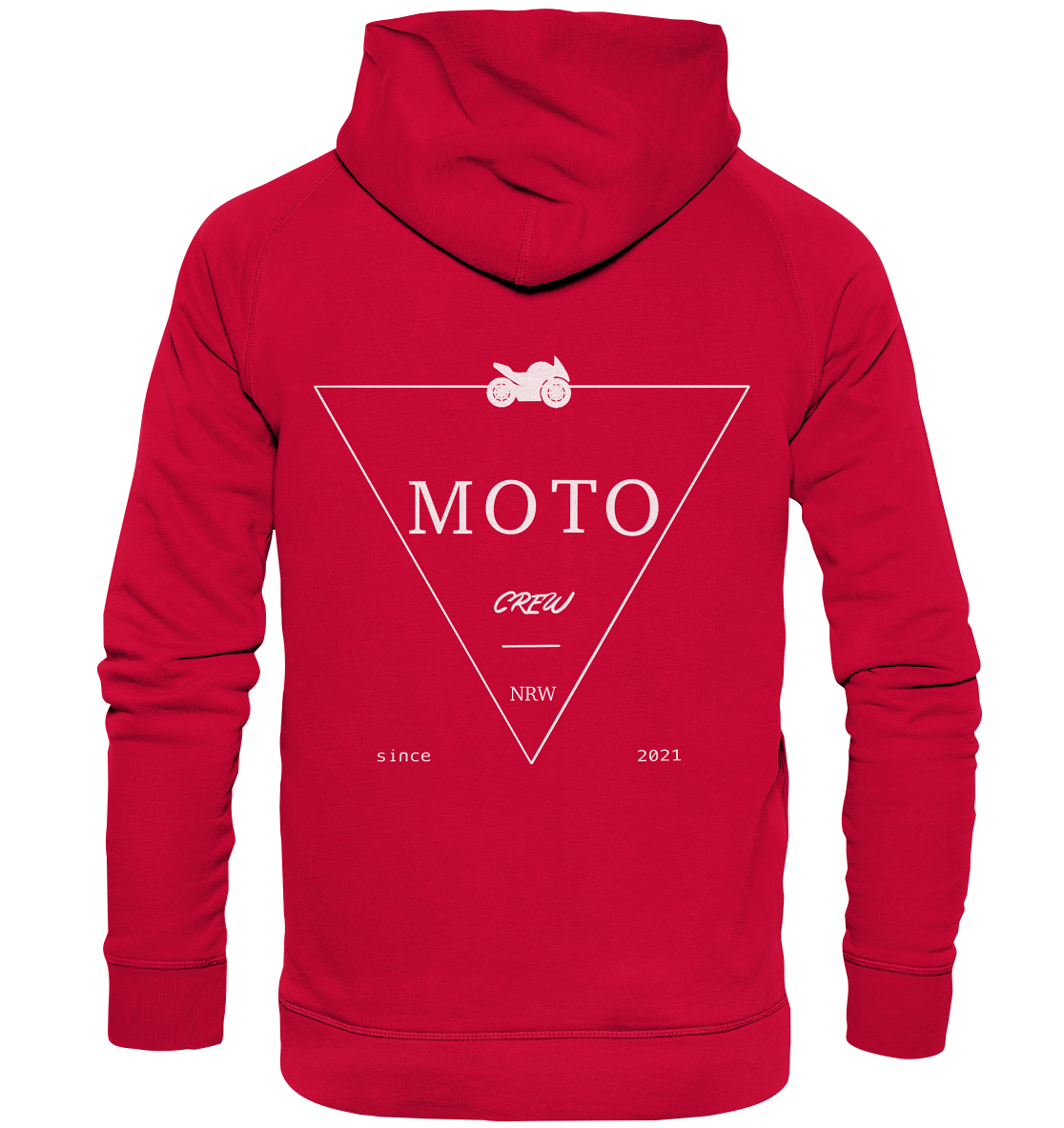 Supersportler MCNRW - Basic Hoodie