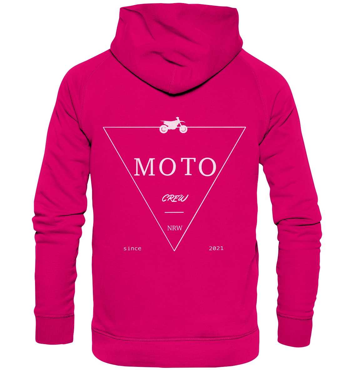 Supermoto MCNRW - Basic Hoodie