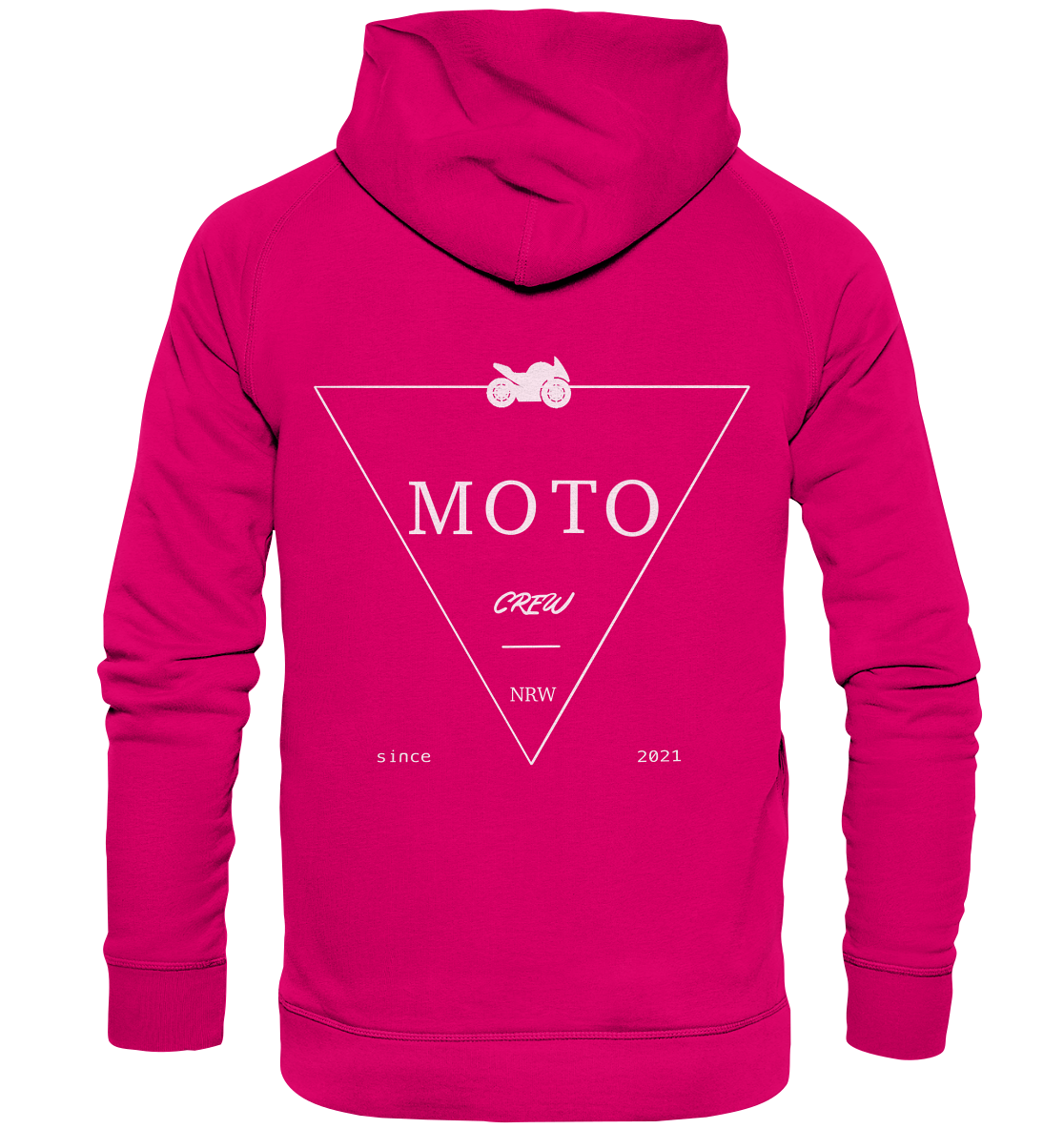 Supersportler MCNRW - Basic Hoodie