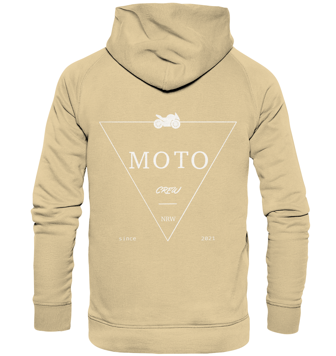 Supersportler MCNRW - Basic Hoodie