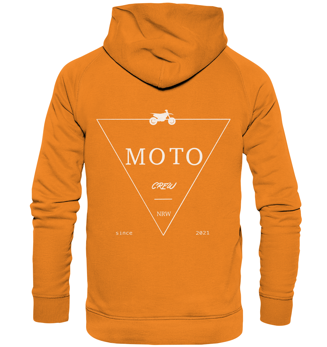 Supermoto MCNRW - Basic Hoodie