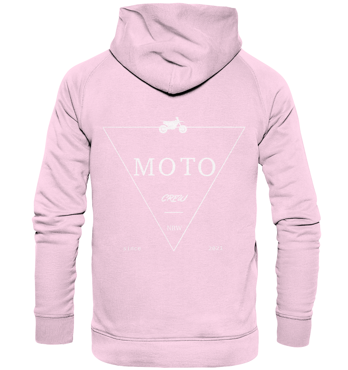 Supermoto MCNRW - Basic Hoodie