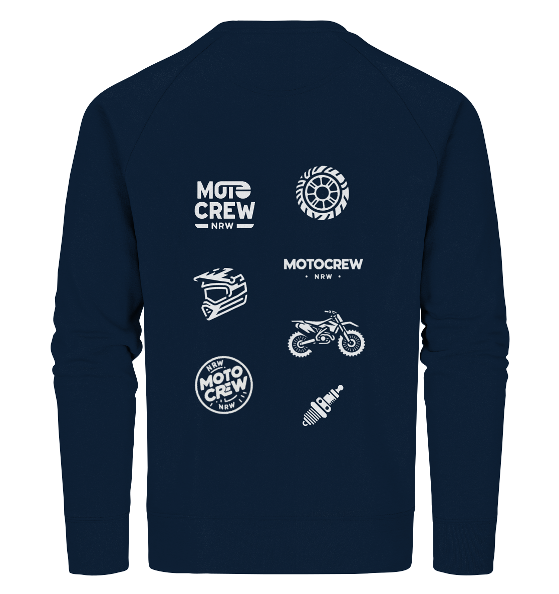 Urban2024 MCNRW - Heavy Sweatshirt