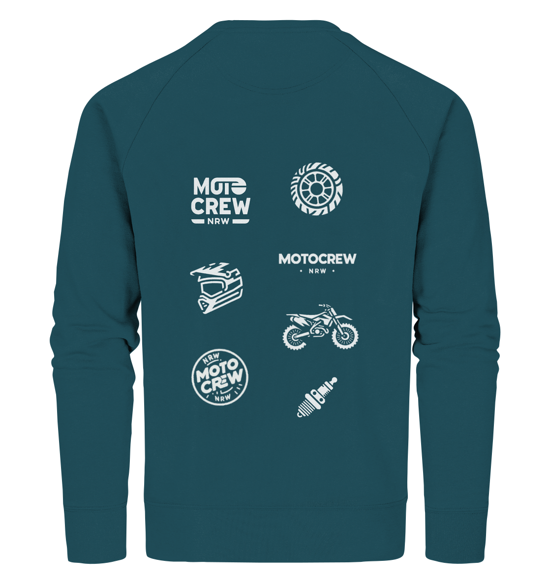 Urban2024 MCNRW - Heavy Sweatshirt