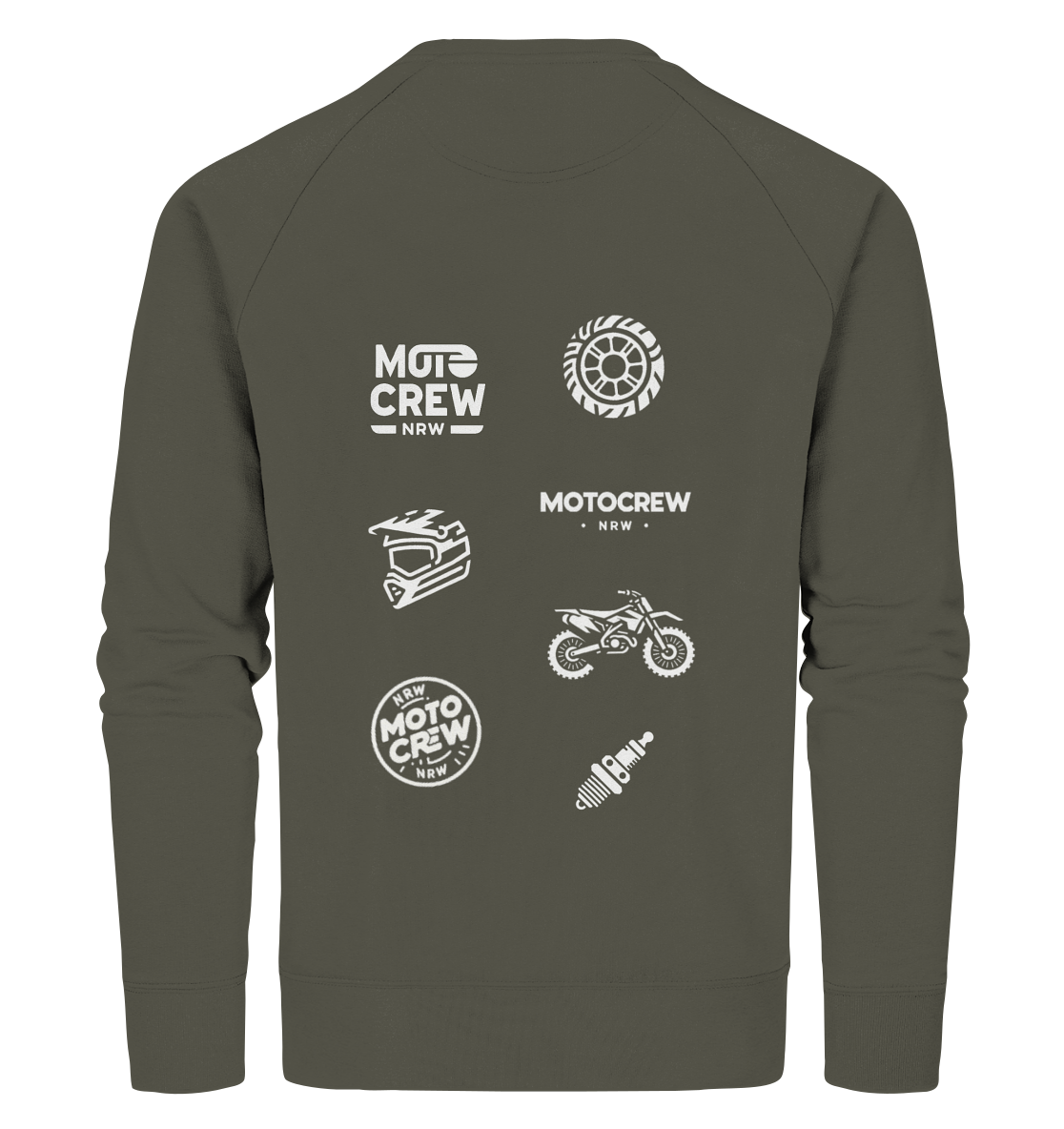 Urban2024 MCNRW - Heavy Sweatshirt