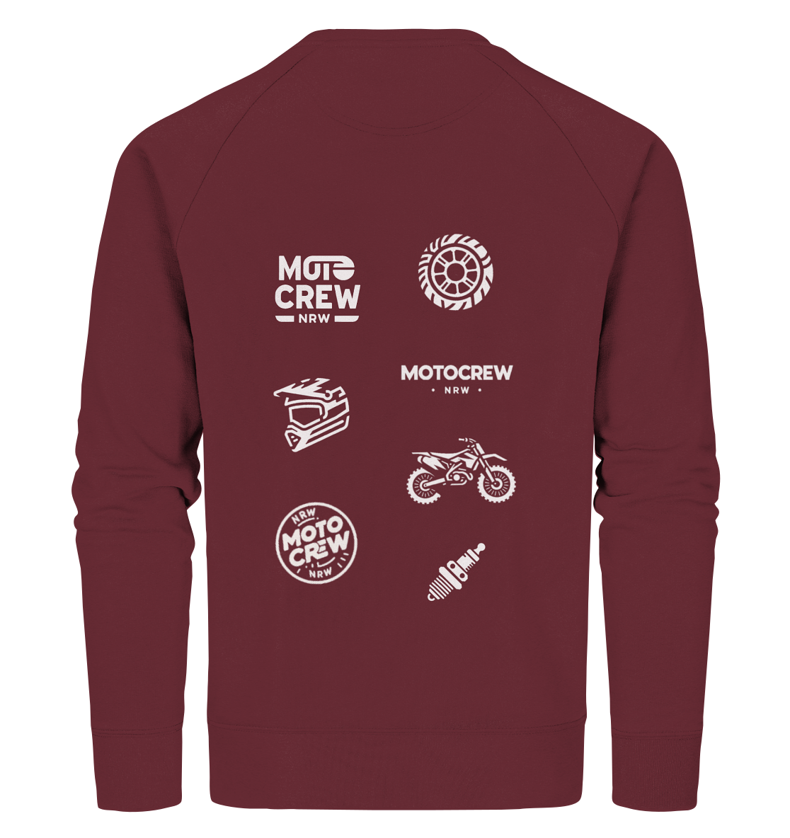 Urban2024 MCNRW - Heavy Sweatshirt