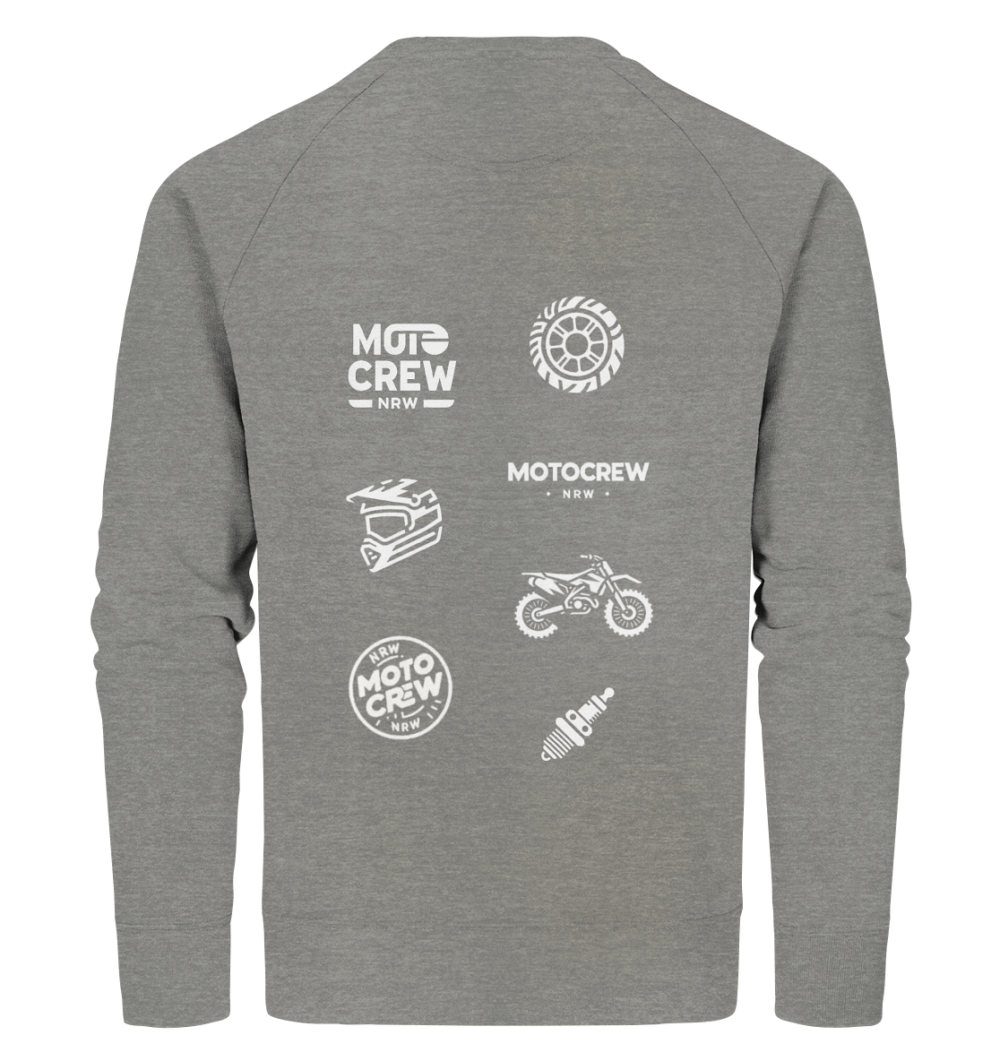 Urban2024 MCNRW - Heavy Sweatshirt