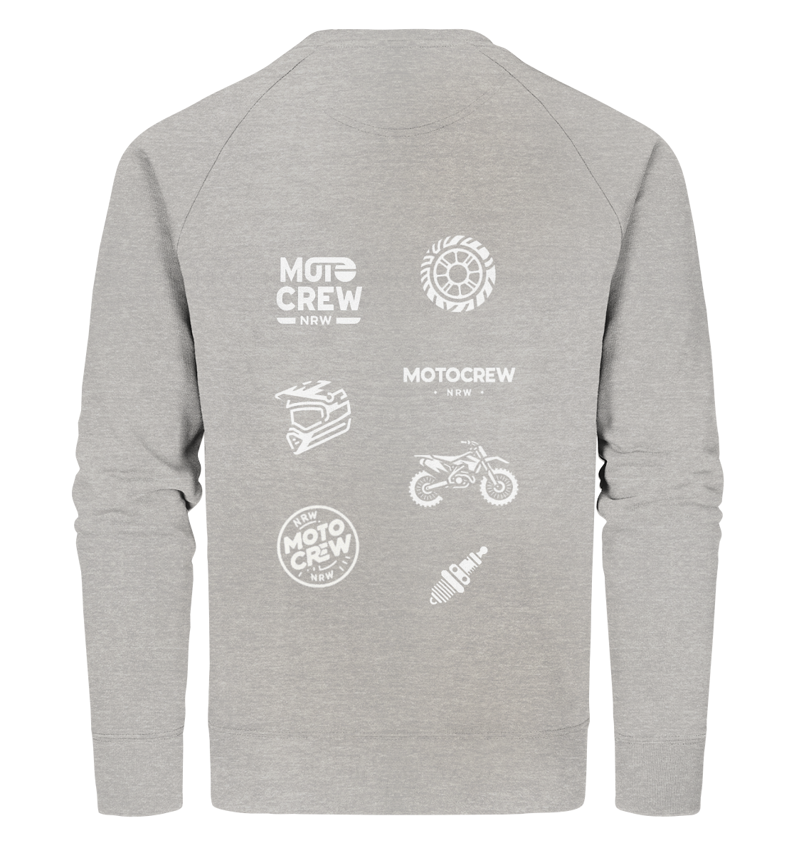 Urban2024 MCNRW - Heavy Sweatshirt