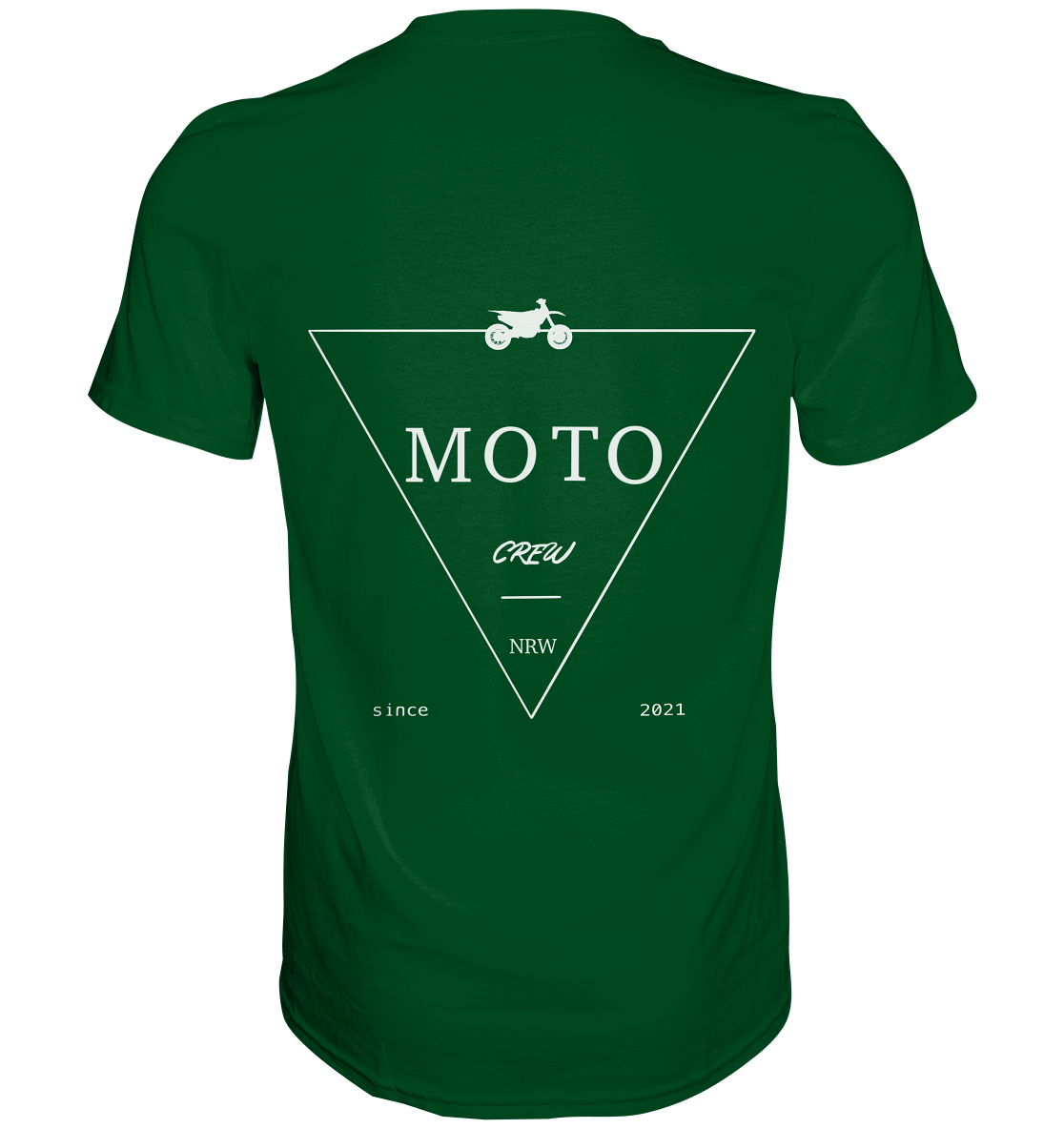 Supermoto MCNRW - Basic T-Shirt