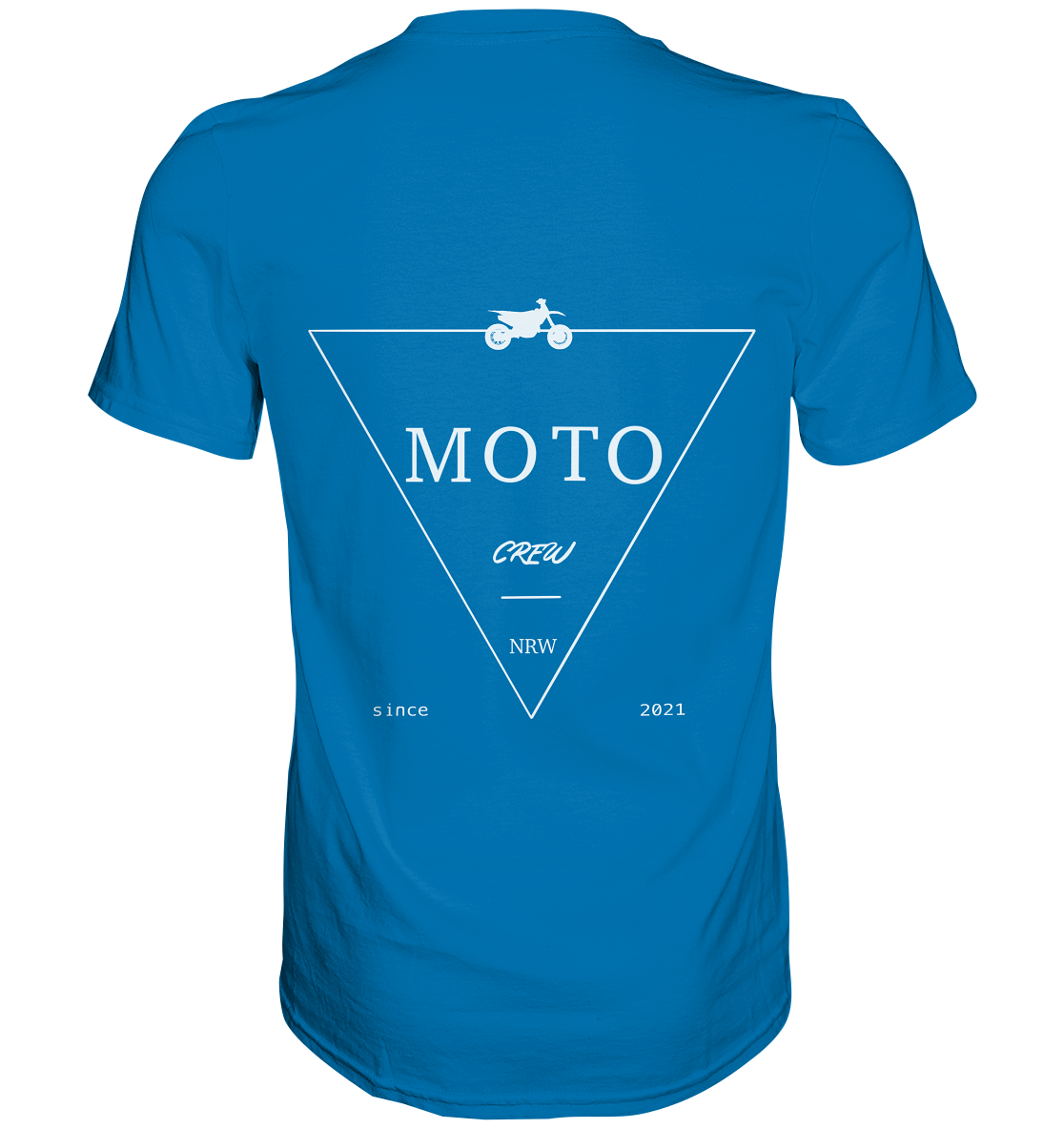 Supermoto MCNRW - Basic T-Shirt