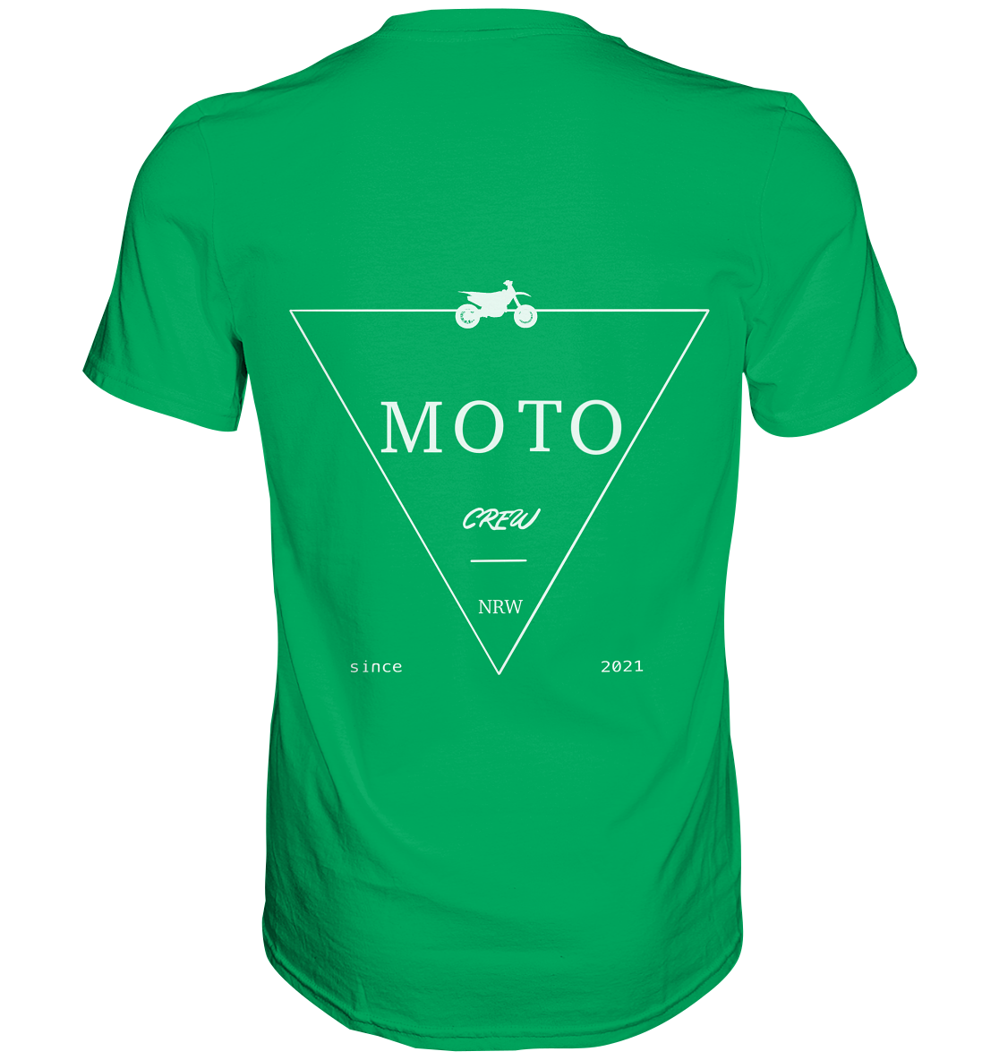 Supermoto MCNRW - Basic T-Shirt