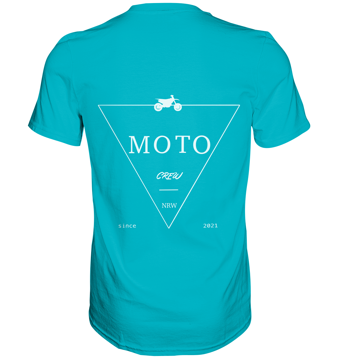 Supermoto MCNRW - Basic T-Shirt