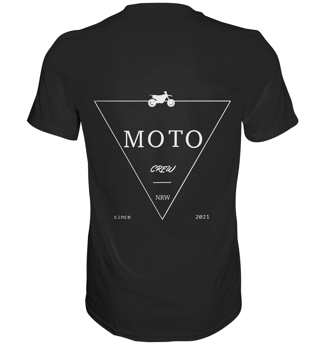 Supermoto MCNRW - Basic T-Shirt