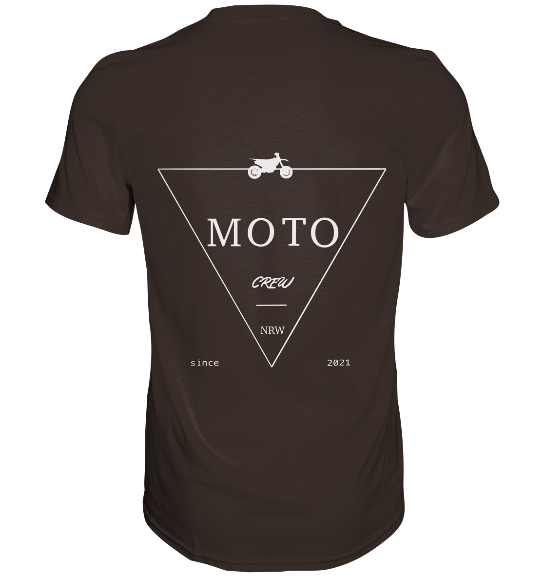 Supermoto MCNRW - Basic T-Shirt