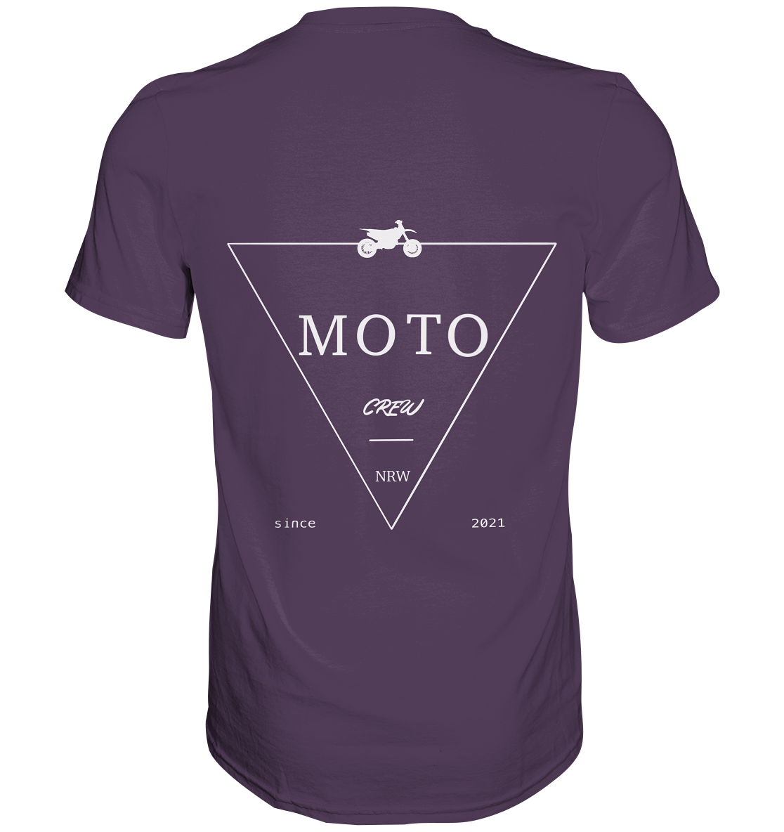 Supermoto MCNRW - Basic T-Shirt
