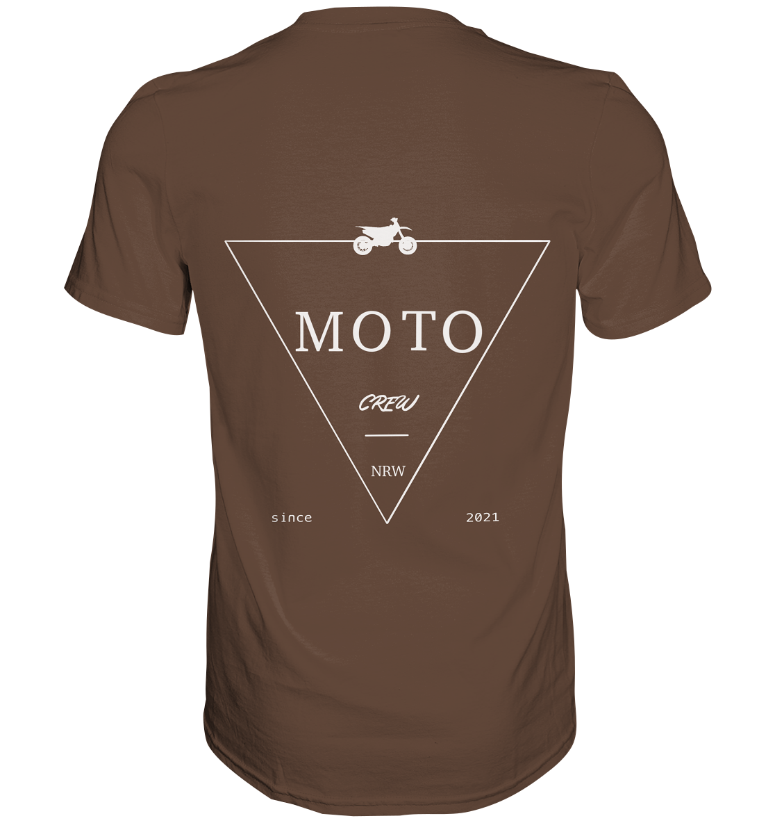 Supermoto MCNRW - Basic T-Shirt