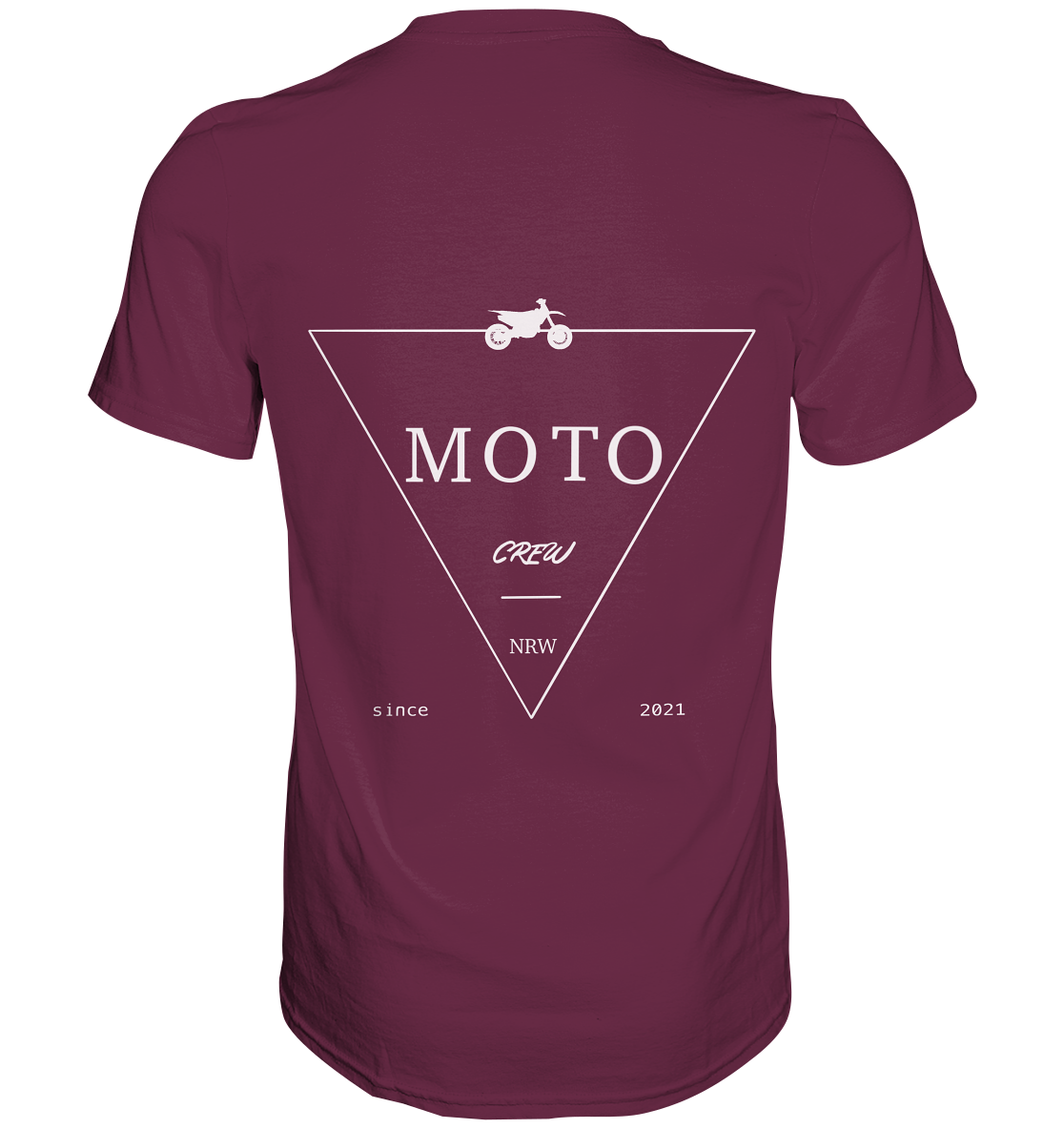 Supermoto MCNRW - Basic T-Shirt