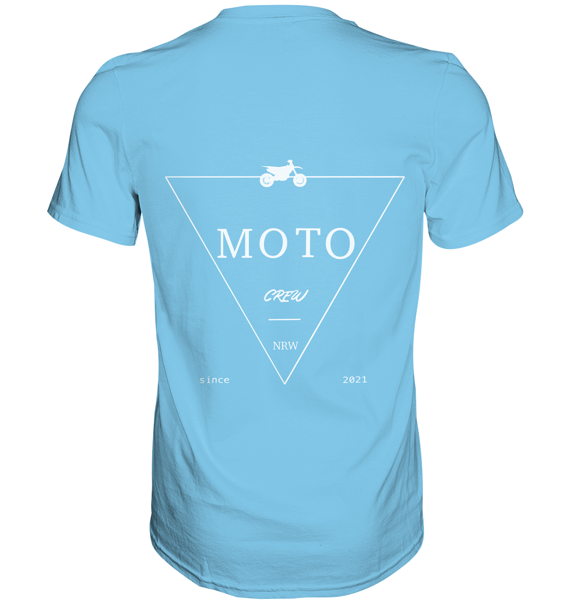 Supermoto MCNRW - Basic T-Shirt