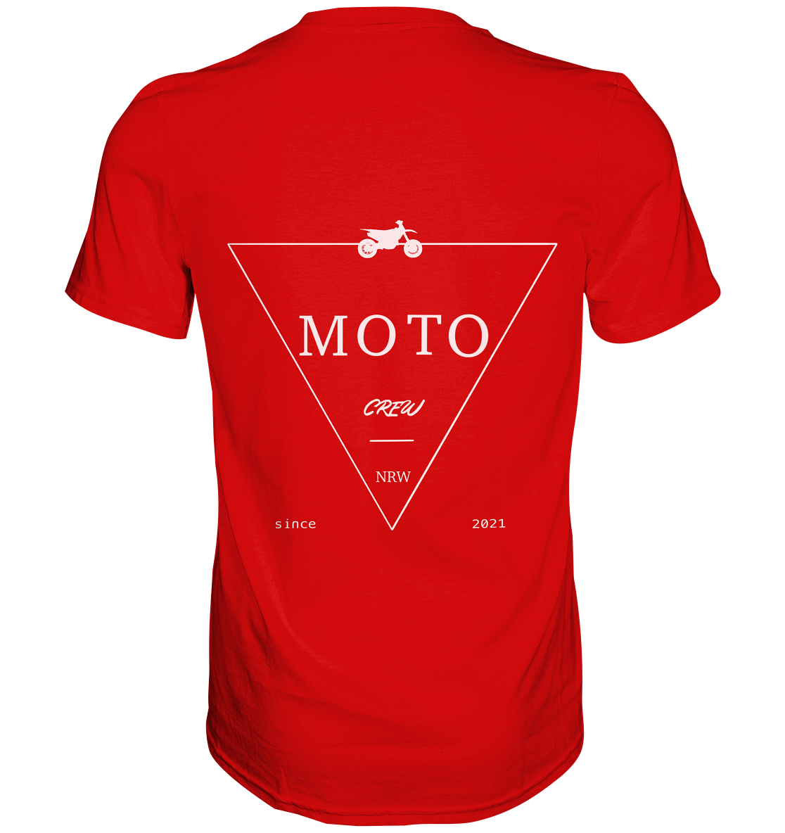 Supermoto MCNRW - Basic T-Shirt