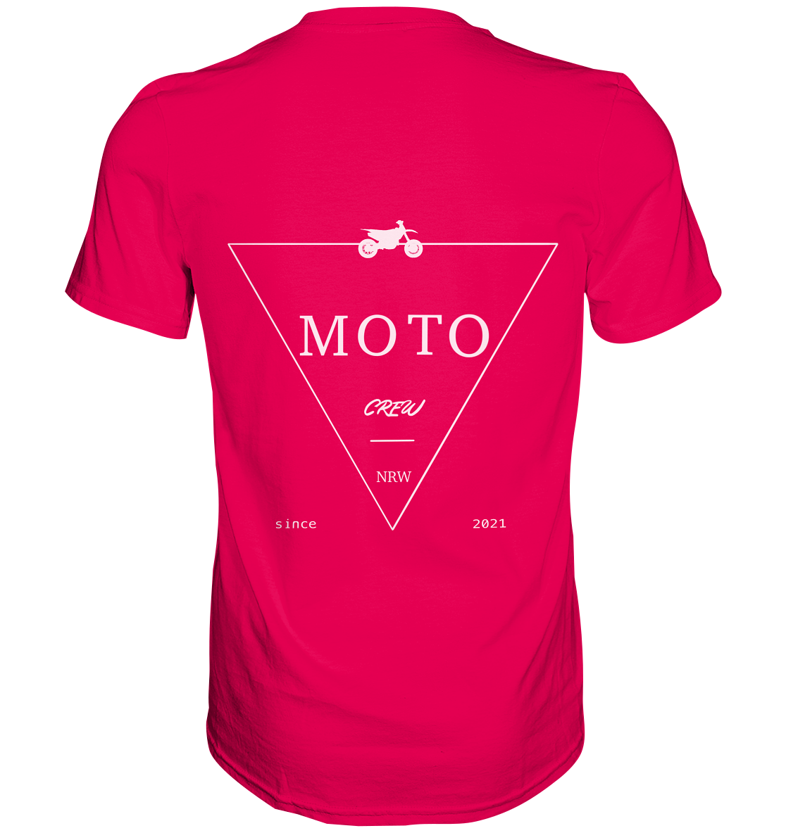 Supermoto MCNRW - Basic T-Shirt