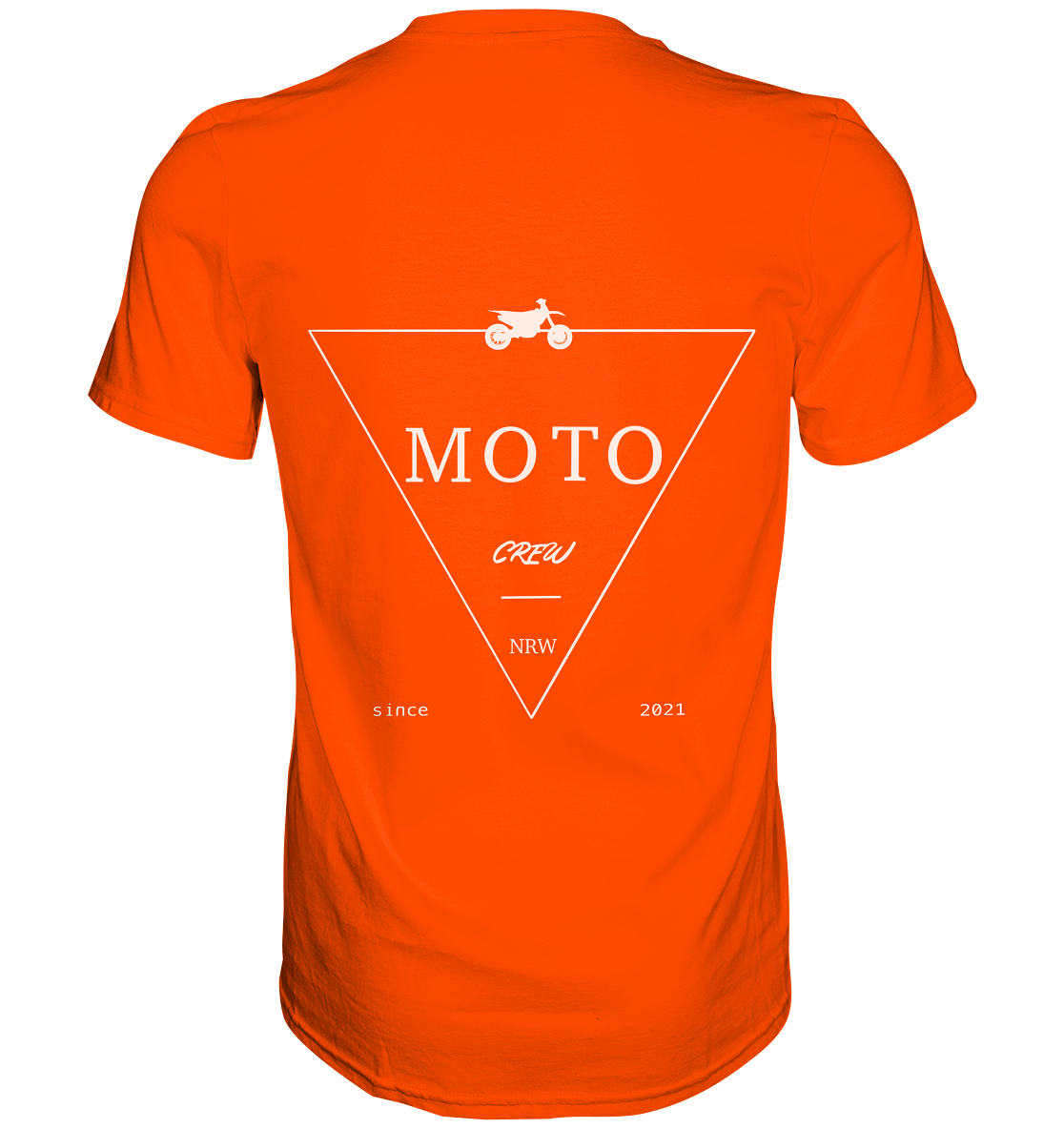 Supermoto MCNRW - Basic T-Shirt