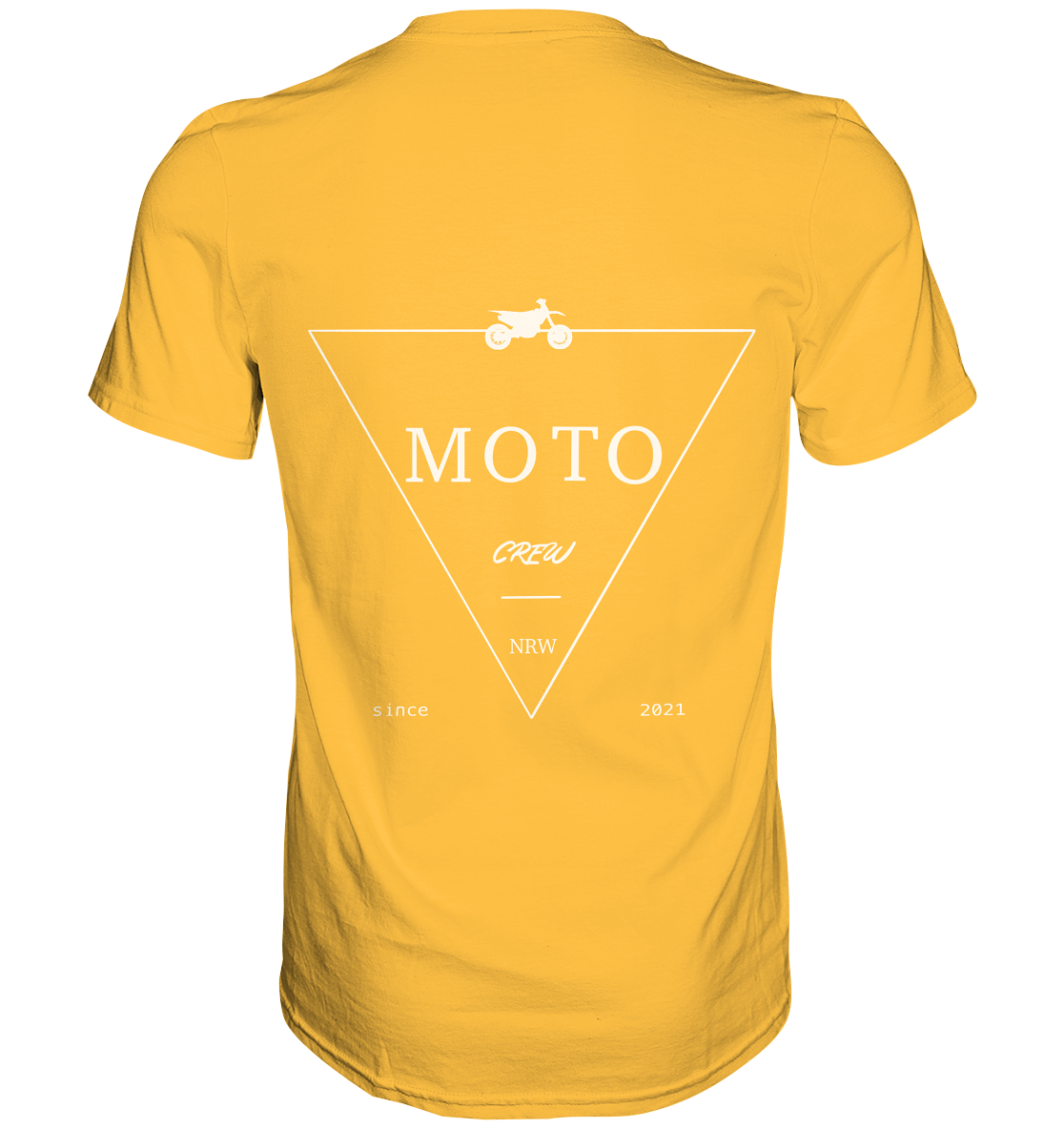 Supermoto MCNRW - Basic T-Shirt