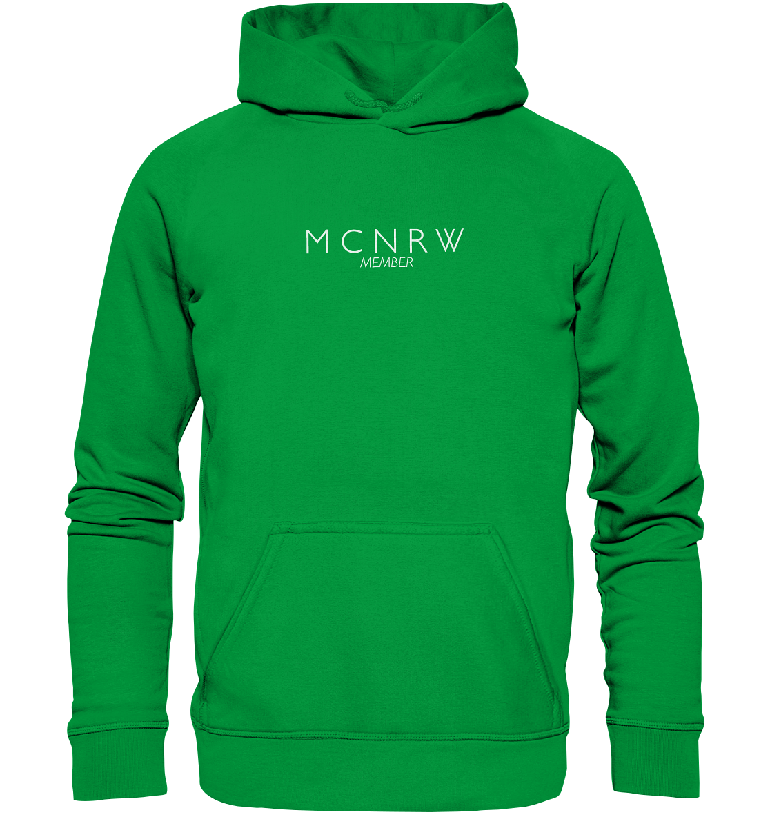 Supersportler MCNRW - Basic Hoodie