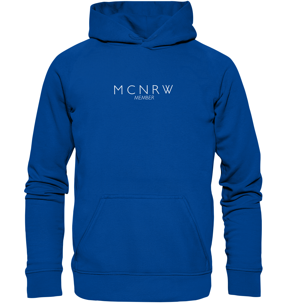 Supersportler MCNRW - Basic Hoodie