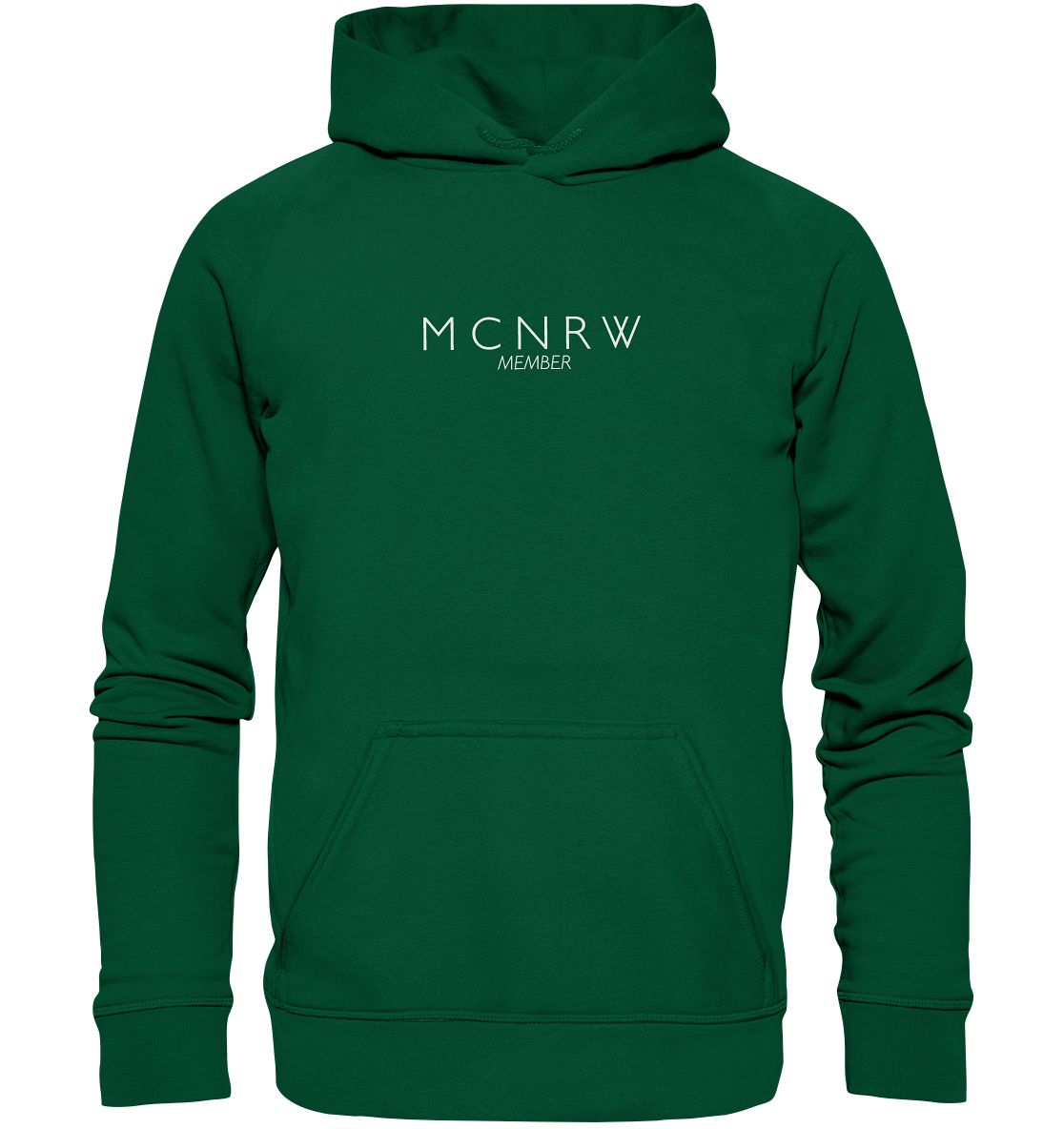 Supersportler MCNRW - Basic Hoodie