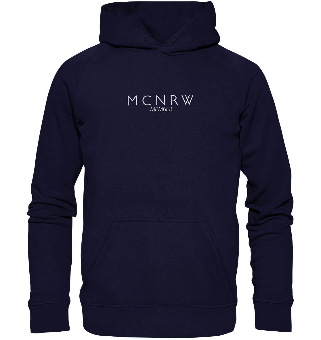 Supersportler MCNRW - Basic Hoodie