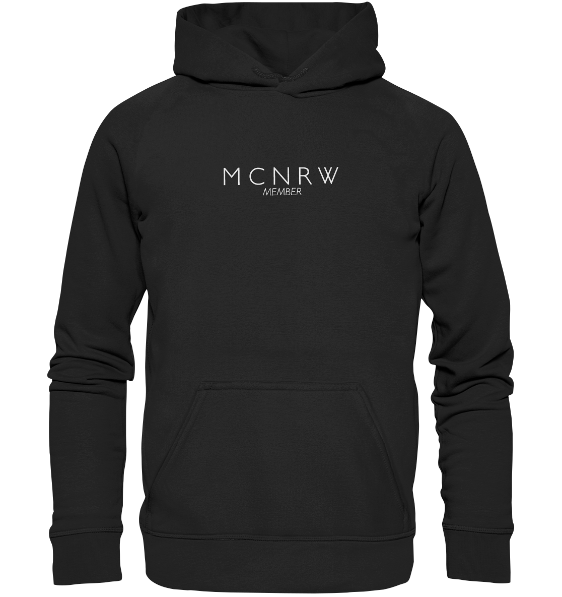 Supersportler MCNRW - Basic Hoodie