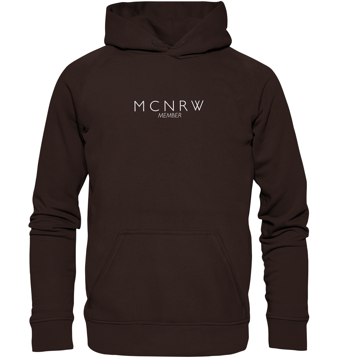 Supersportler MCNRW - Basic Hoodie