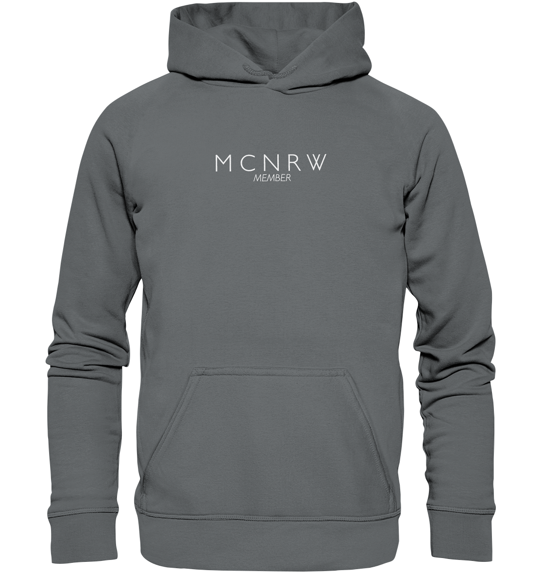 Supermoto MCNRW - Basic Hoodie