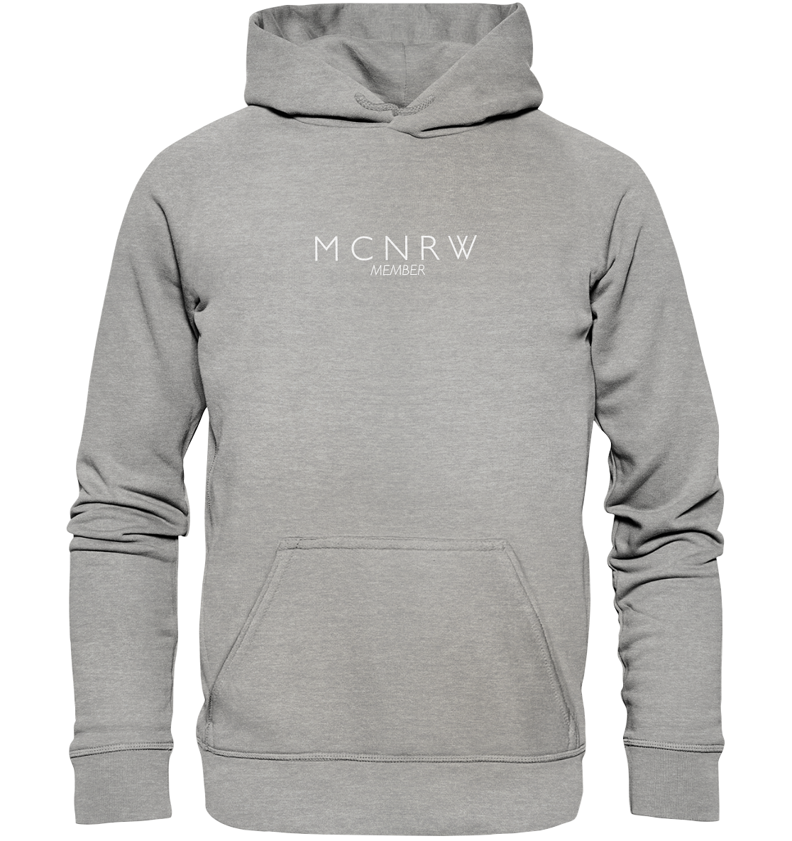 Supersportler MCNRW - Basic Hoodie