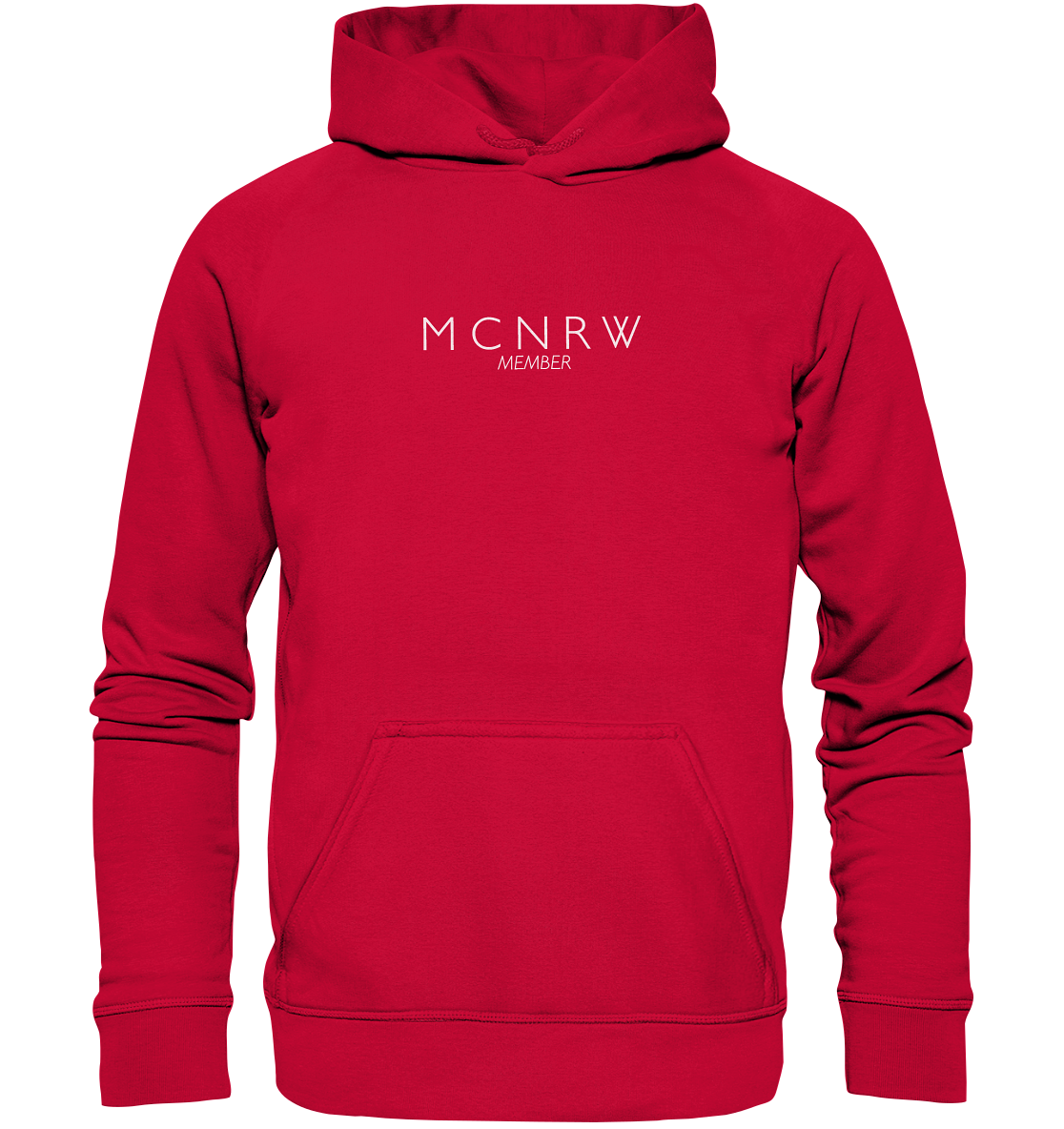 Supersportler MCNRW - Basic Hoodie